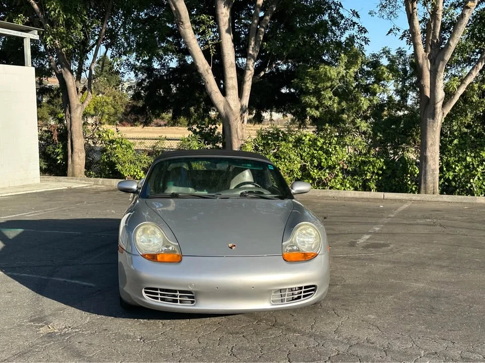 2000 Porsche 986 Boxster - Image 8 of 14