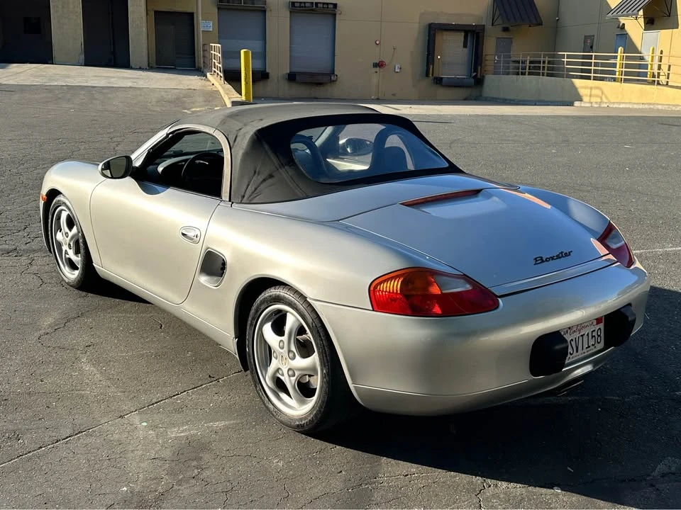 2000 Porsche 986 Boxster - Image 10 of 14