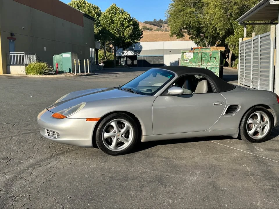 2000 Porsche 986 Boxster - Image 14 of 14