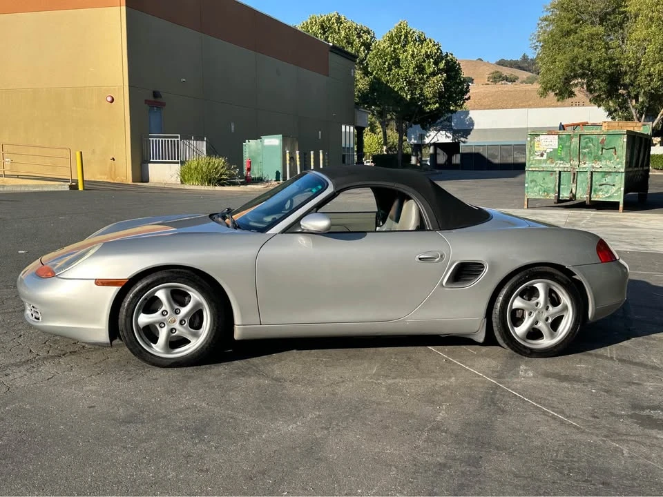 2000 Porsche 986 Boxster - Image 13 of 14