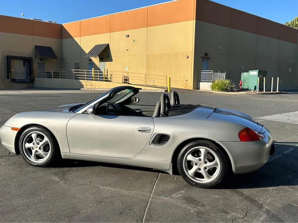 2000 Porsche 986 Boxster - Image 7 of 14