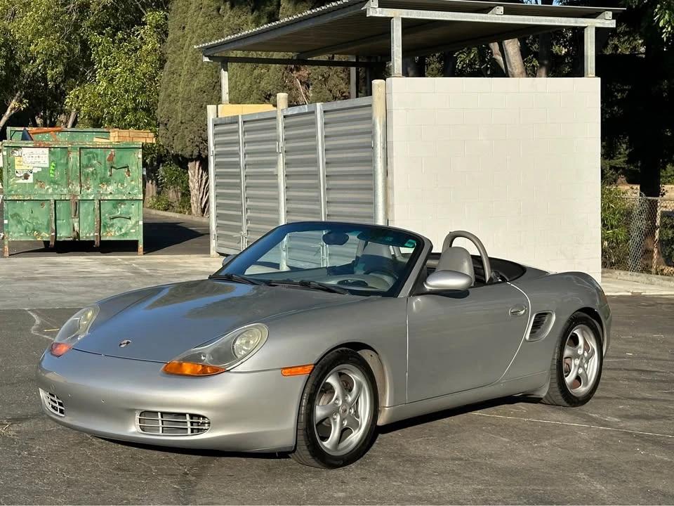 2000 Porsche 986 Boxster - Image 3 of 14
