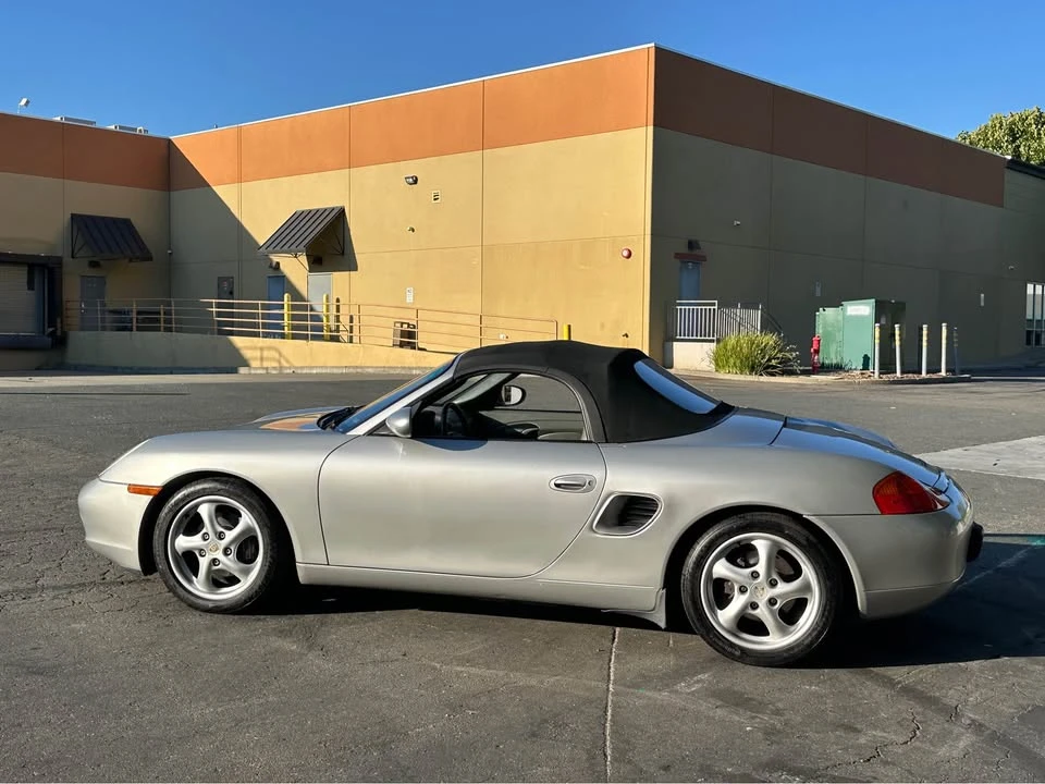 2000 Porsche 986 Boxster - Image 12 of 14
