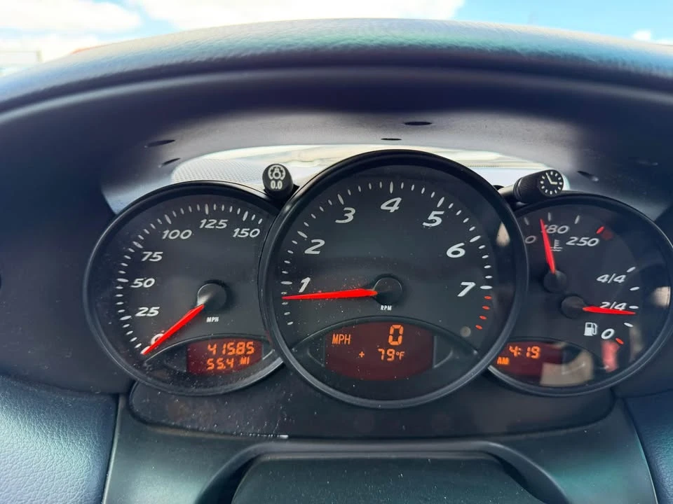 2000 Porsche 986 Boxster - Image 9 of 12