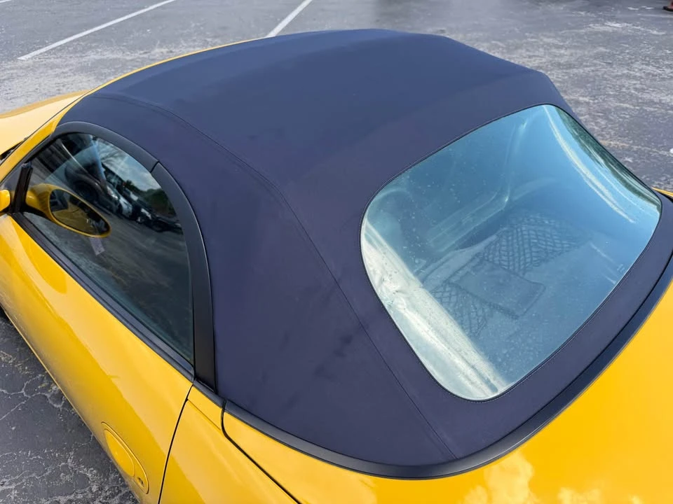 2000 Porsche 986 Boxster - Image 8 of 12