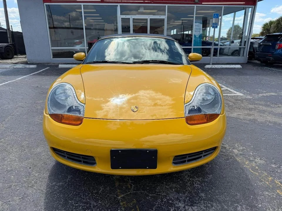 2000 Porsche 986 Boxster - Image 2 of 11