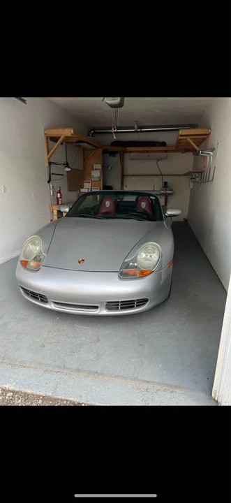 2000 Porsche 986 Boxster - Image 4 of 13