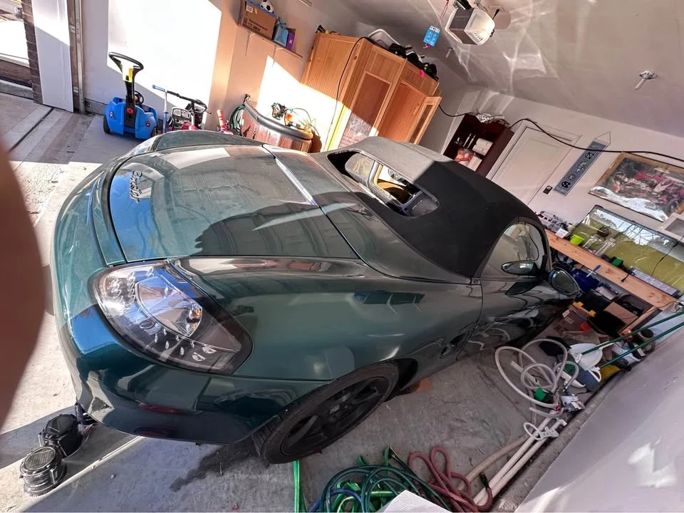 2000 Porsche 986 Boxster - Image 5 of 9