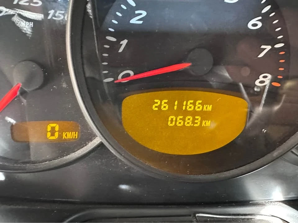2000 Porsche 986 Boxster - Image 8 of 9