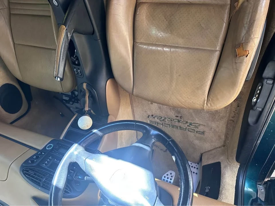 2000 Porsche 986 Boxster - Image 7 of 9