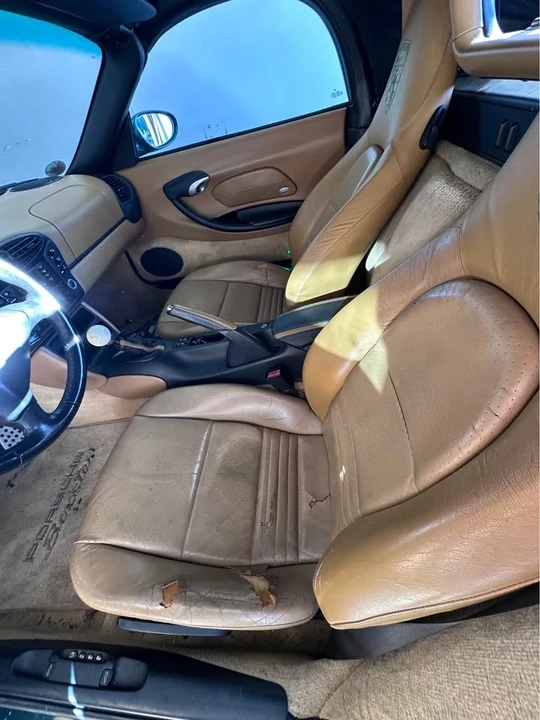 2000 Porsche 986 Boxster - Image 9 of 9