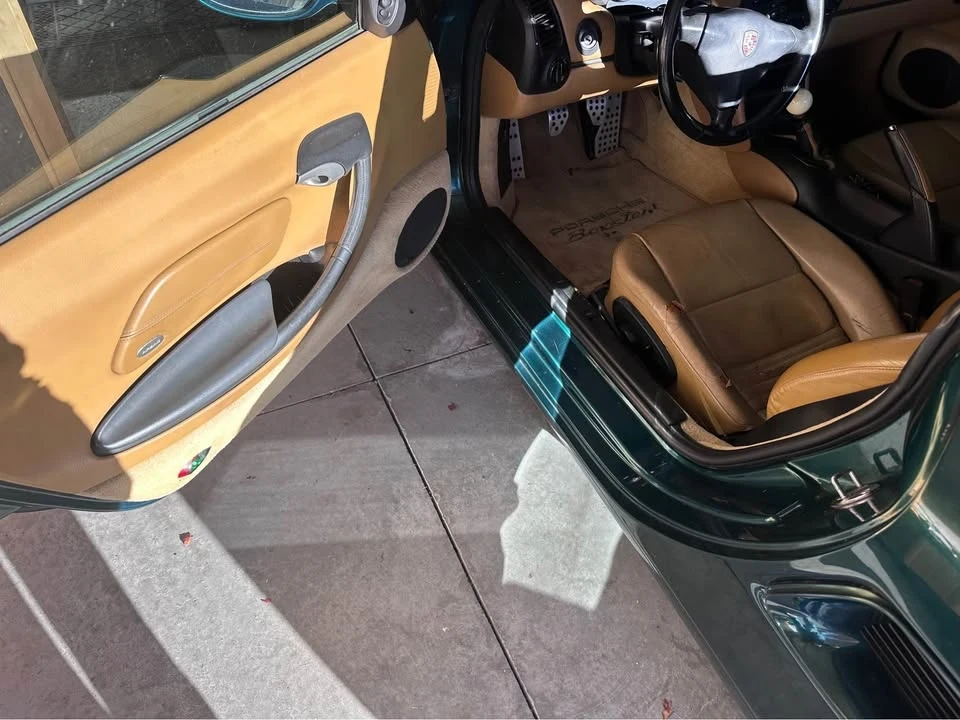 2000 Porsche 986 Boxster - Image 6 of 9