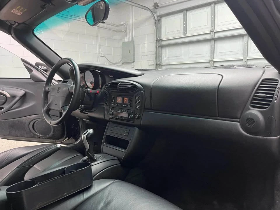 2000 Porsche 986 Boxster - Image 16 of 19
