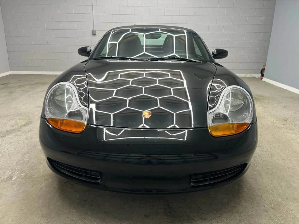2000 Porsche 986 Boxster - Image 3 of 19