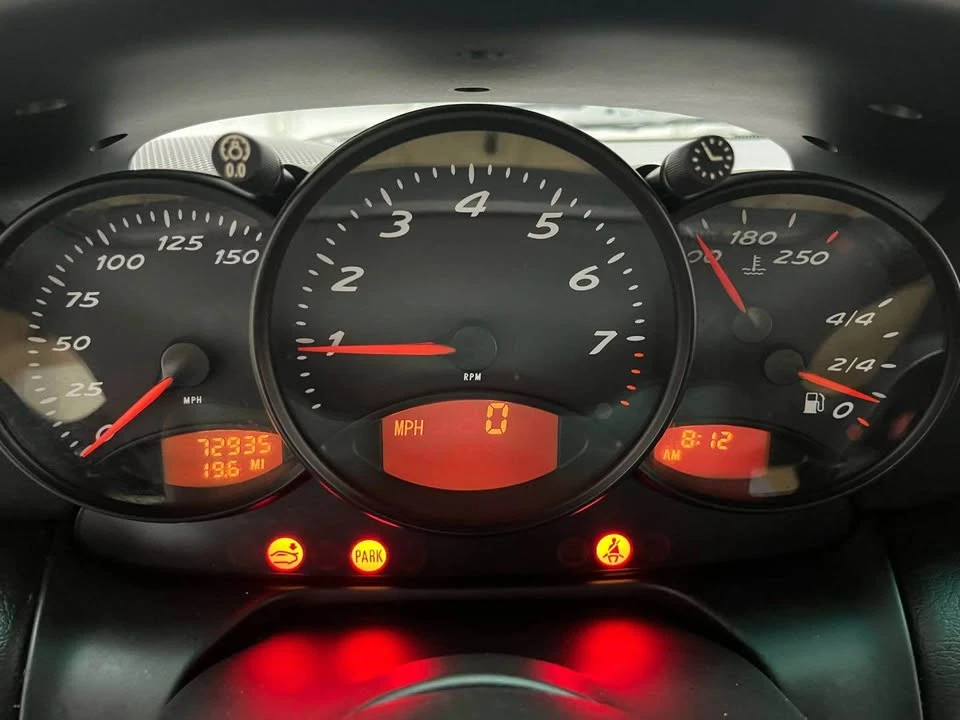 2000 Porsche 986 Boxster - Image 15 of 19