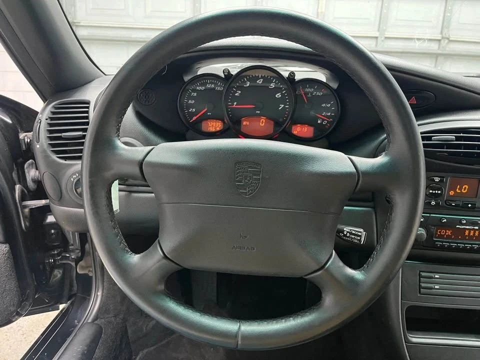 2000 Porsche 986 Boxster - Image 18 of 19