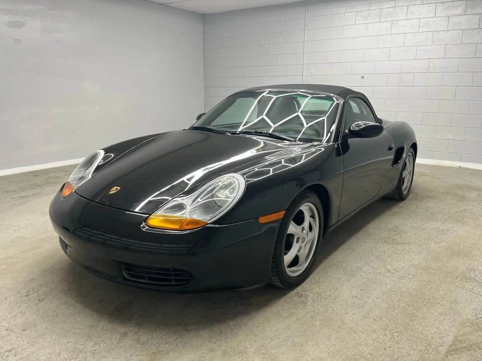 2000 Porsche 986 Boxster - Image 4 of 19