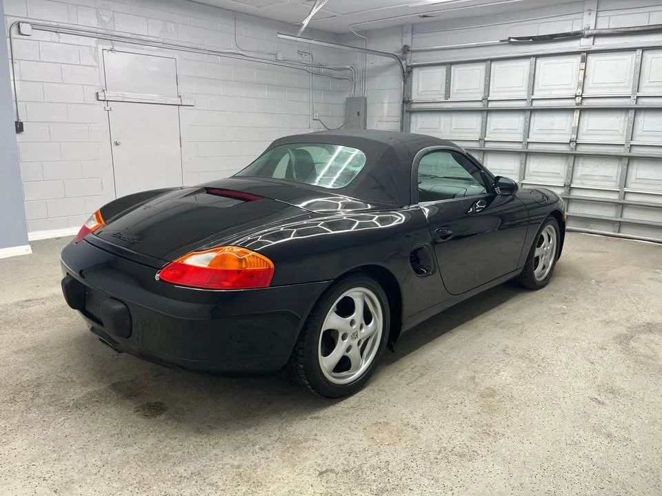 2000 Porsche 986 Boxster - Image 5 of 19