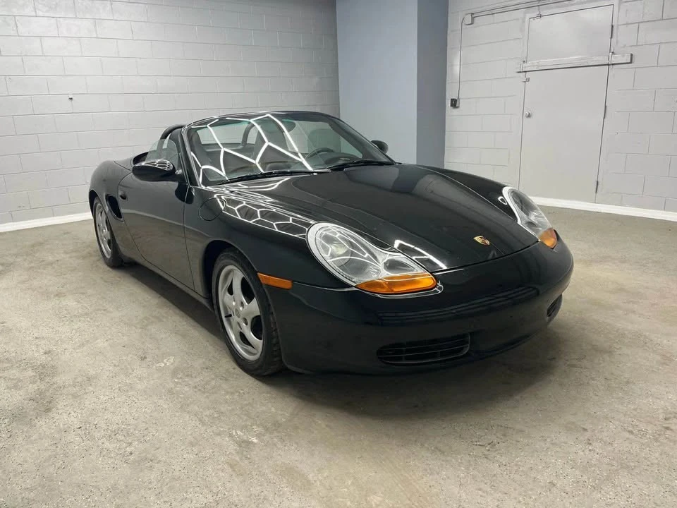 2000 Porsche 986 Boxster - Image 2 of 19
