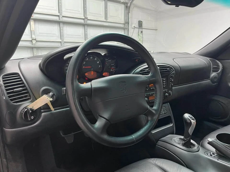 2000 Porsche 986 Boxster - Image 14 of 19