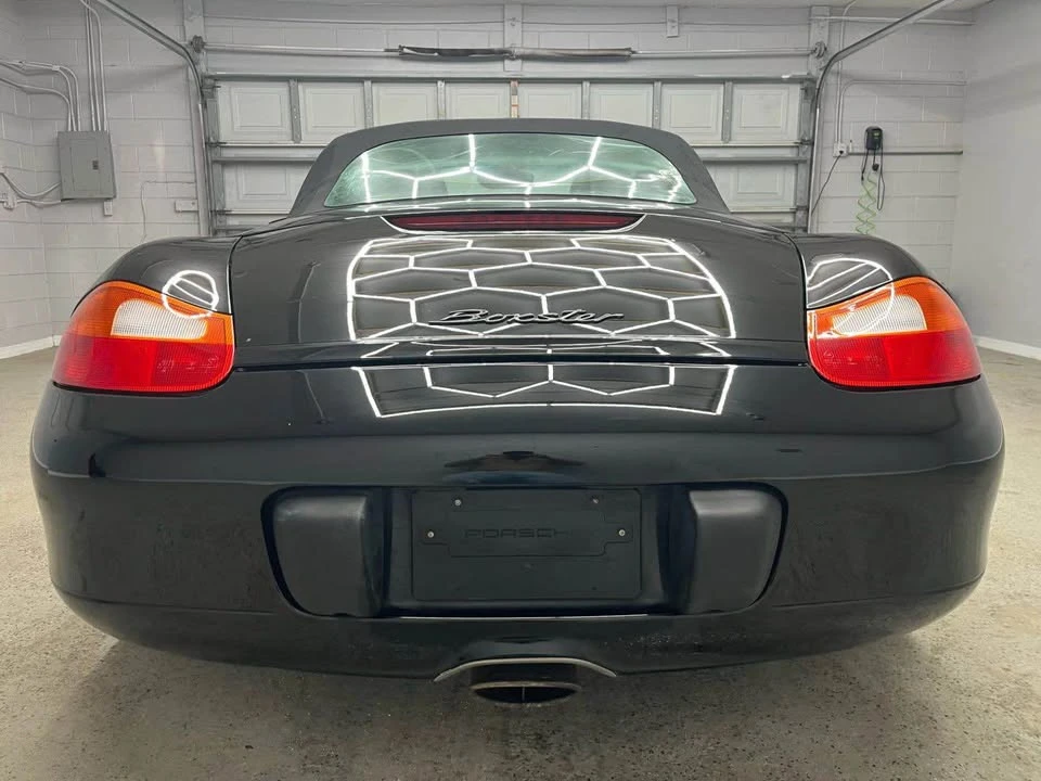 2000 Porsche 986 Boxster - Image 7 of 19