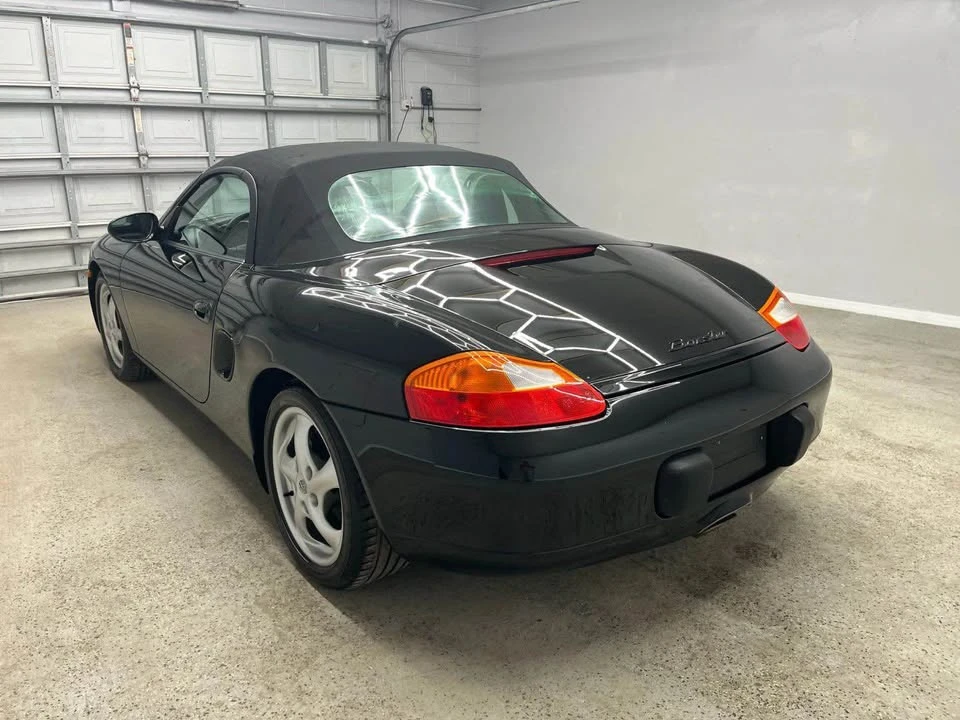 2000 Porsche 986 Boxster - Image 6 of 19