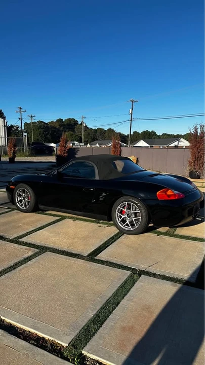 2000 Porsche 986 Boxster - Image 4 of 20