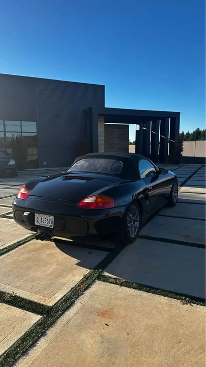 2000 Porsche 986 Boxster - Image 6 of 20