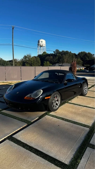 2000 Porsche 986 Boxster - Image 2 of 20