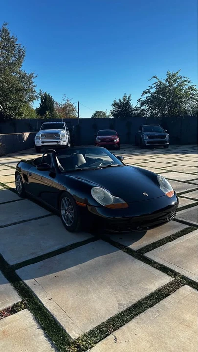 2000 Porsche 986 Boxster - Image 8 of 20