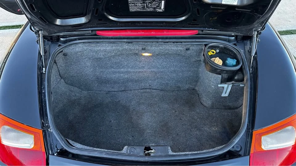 2000 Porsche 986 Boxster - Image 18 of 20