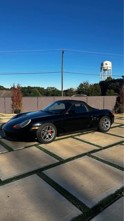 2000 Porsche 986 Boxster - Image 3 of 20