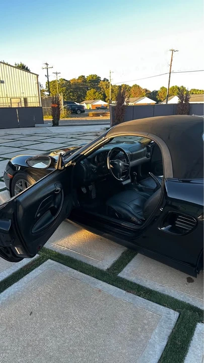2000 Porsche 986 Boxster - Image 10 of 20
