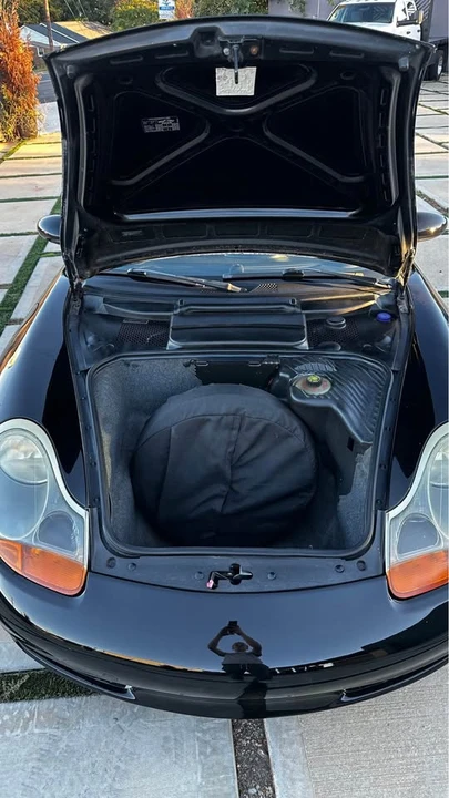 2000 Porsche 986 Boxster - Image 19 of 20