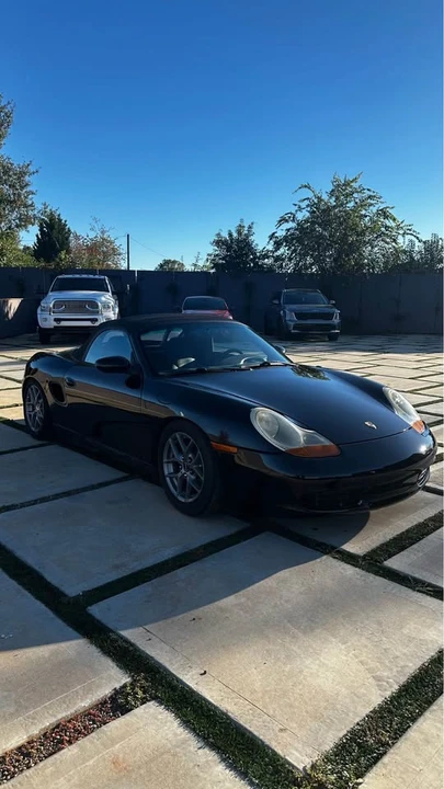2000 Porsche 986 Boxster - Image 7 of 20