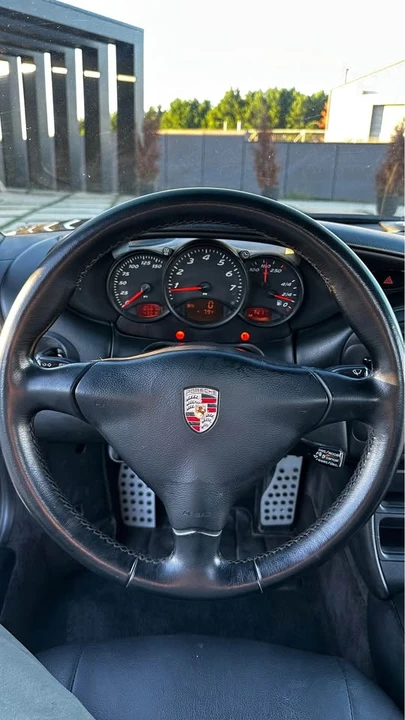 2000 Porsche 986 Boxster - Image 11 of 20