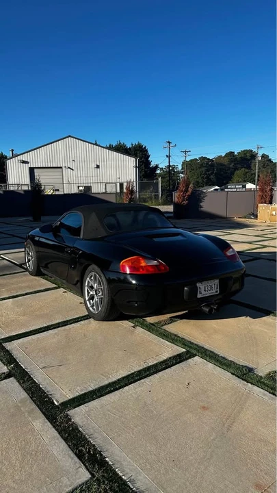 2000 Porsche 986 Boxster - Image 5 of 20