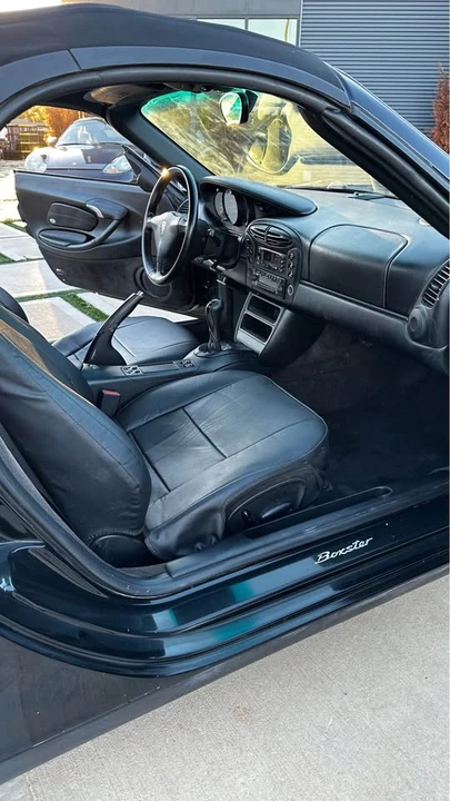 2000 Porsche 986 Boxster - Image 17 of 20