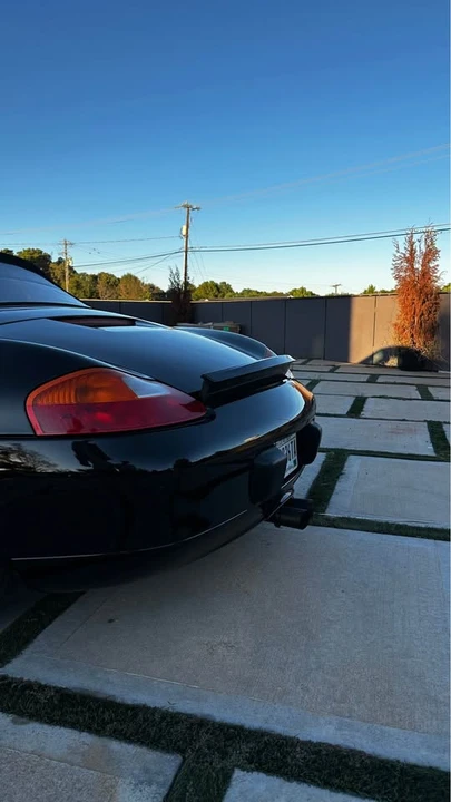 2000 Porsche 986 Boxster - Image 20 of 20