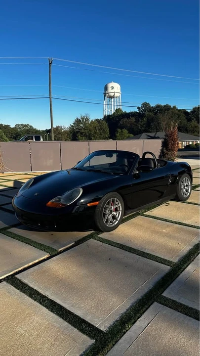 2000 Porsche 986 Boxster - Image 9 of 20