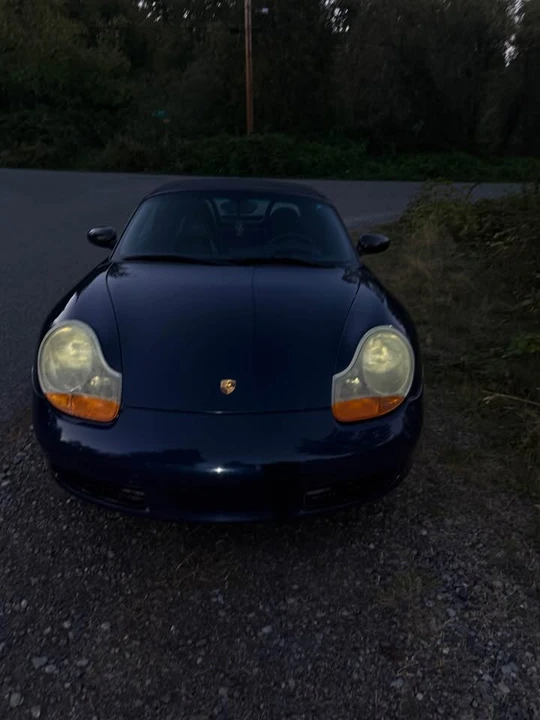 2000 Porsche 986 Boxster - Image 2 of 2