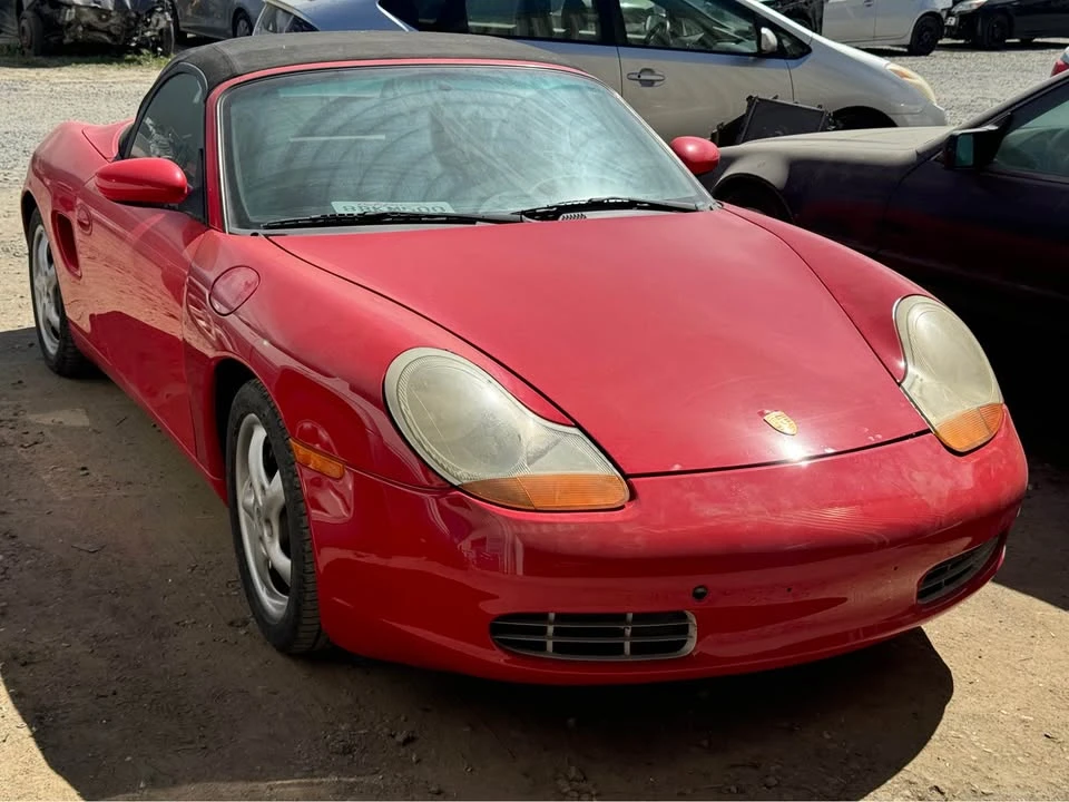 2000 Porsche 986 Boxster - Image 8 of 15