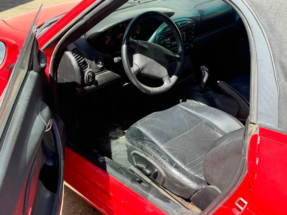 2000 Porsche 986 Boxster - Image 6 of 15