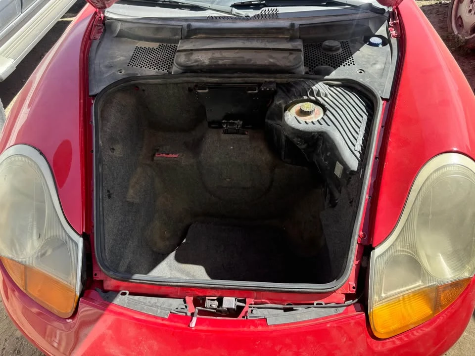 2000 Porsche 986 Boxster - Image 7 of 15
