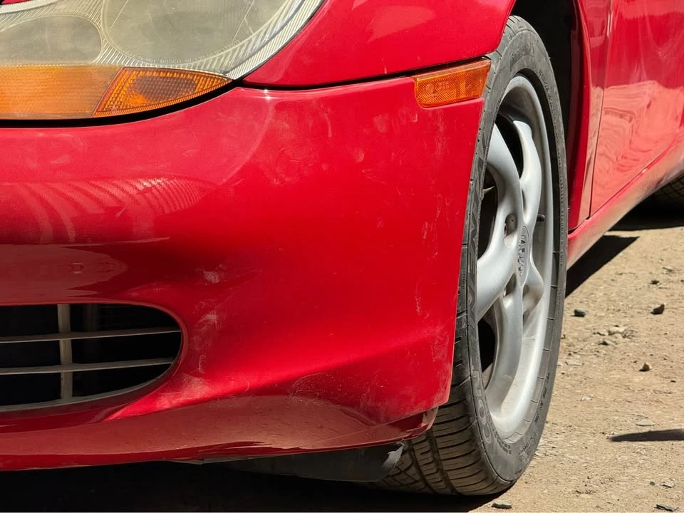 2000 Porsche 986 Boxster - Image 12 of 15