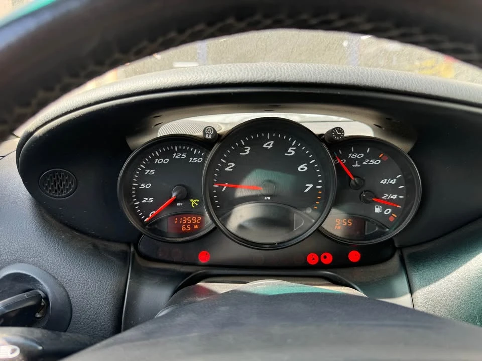 2000 Porsche 986 Boxster - Image 13 of 15