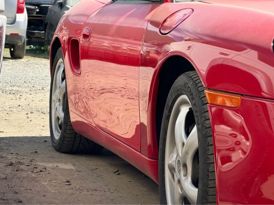 2000 Porsche 986 Boxster - Image 11 of 15