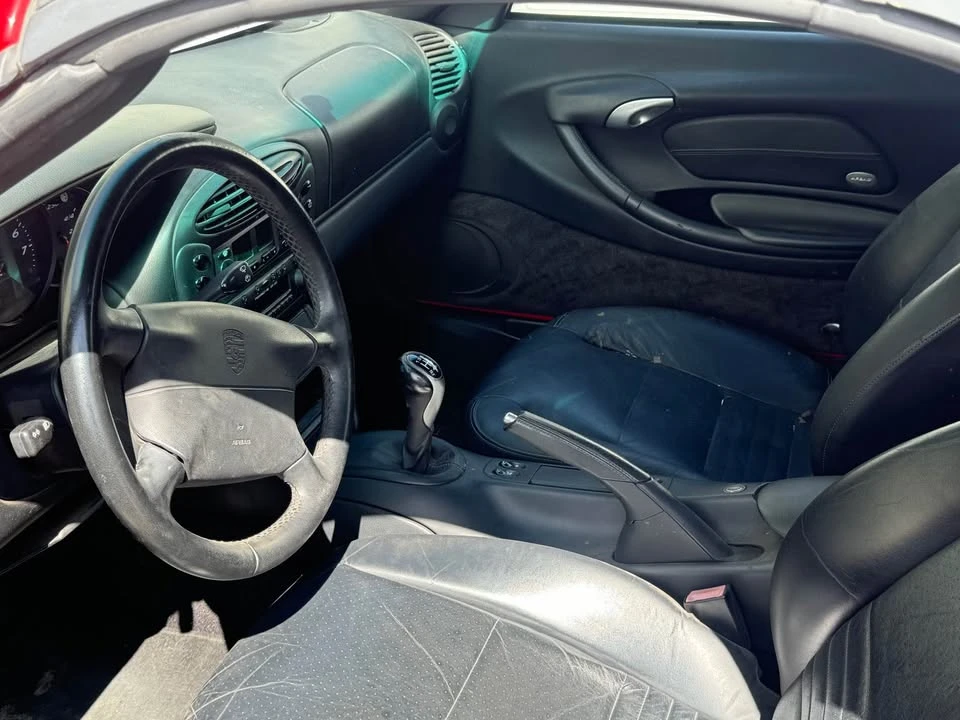 2000 Porsche 986 Boxster - Image 5 of 15
