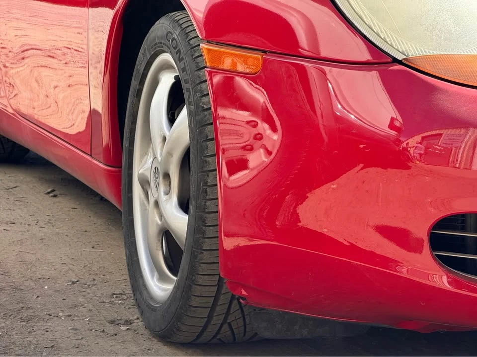 2000 Porsche 986 Boxster - Image 10 of 15