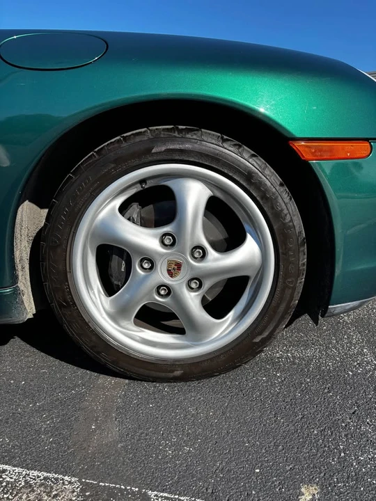 2000 Porsche 986 Boxster - Image 14 of 18